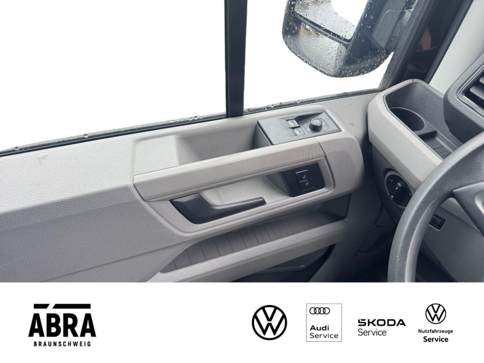 Volkswagen Crafter Kasten mittlerer Radstand