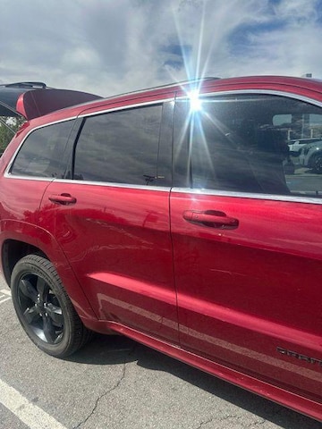 2015 Jeep Grand Cherokee