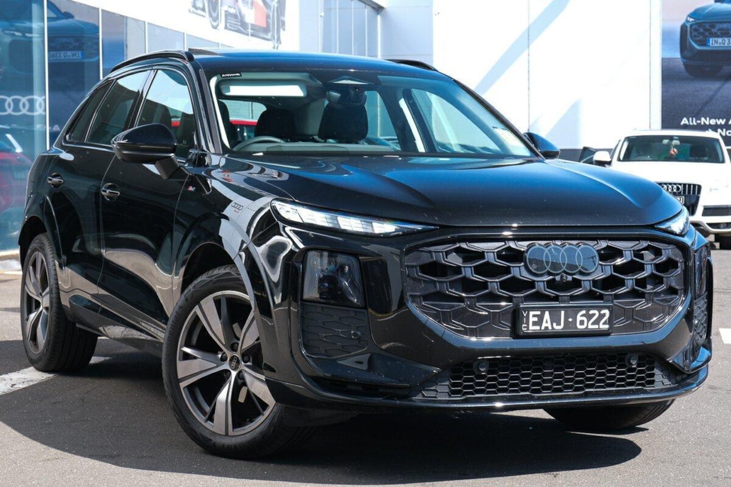 Image about Audi Q3 SUV TFSI 110 kW launch edition