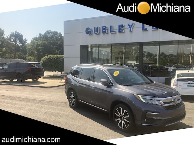 2020 Honda Pilot