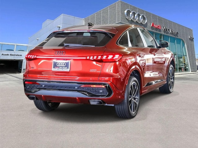 2026 Audi Q5 Sportback
