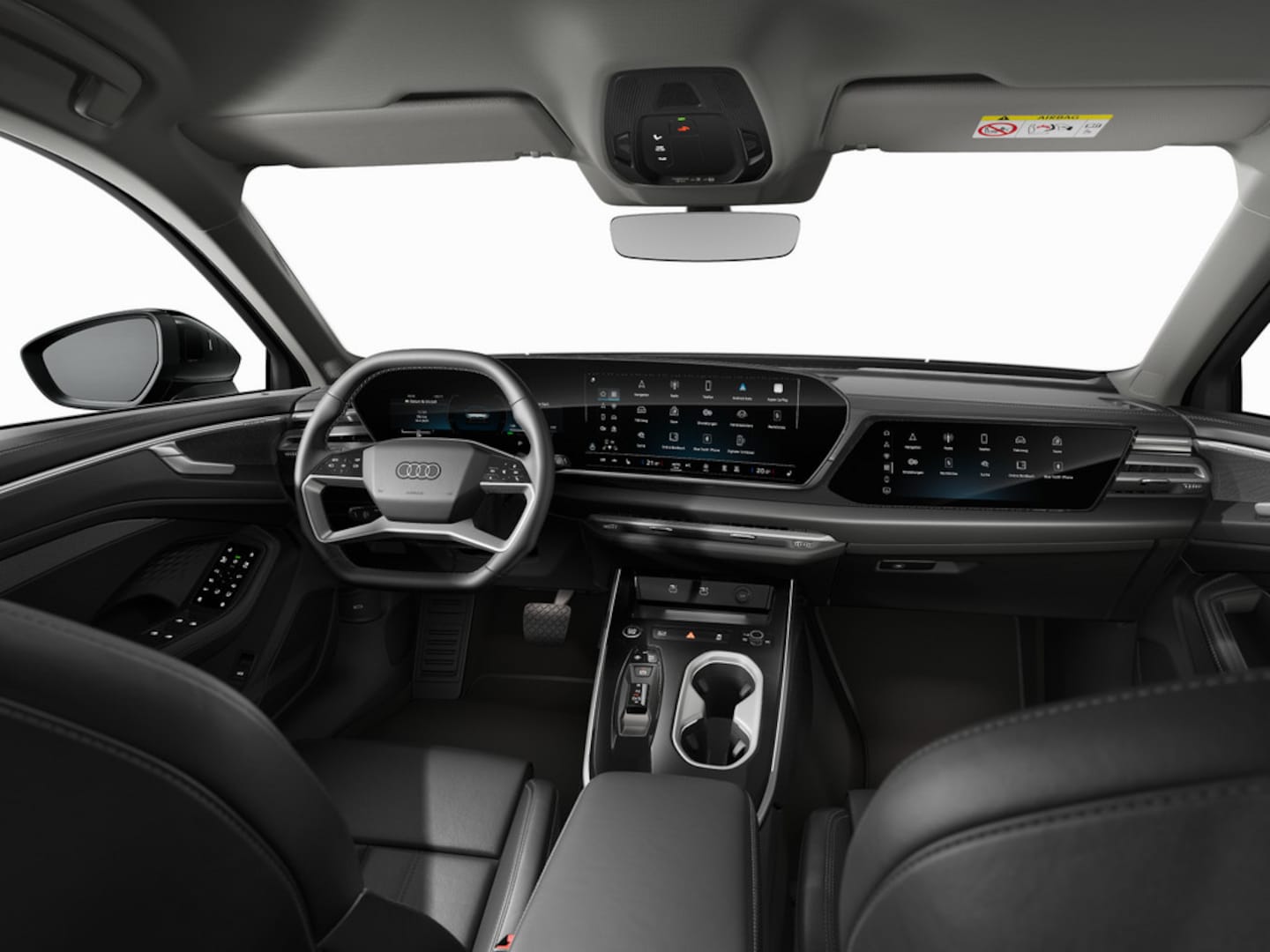 Bild über Audi A6 Avant TFSI quattro 270 kW S tronic - für weitere Informationen kontaktieren Sie den Audi Partner