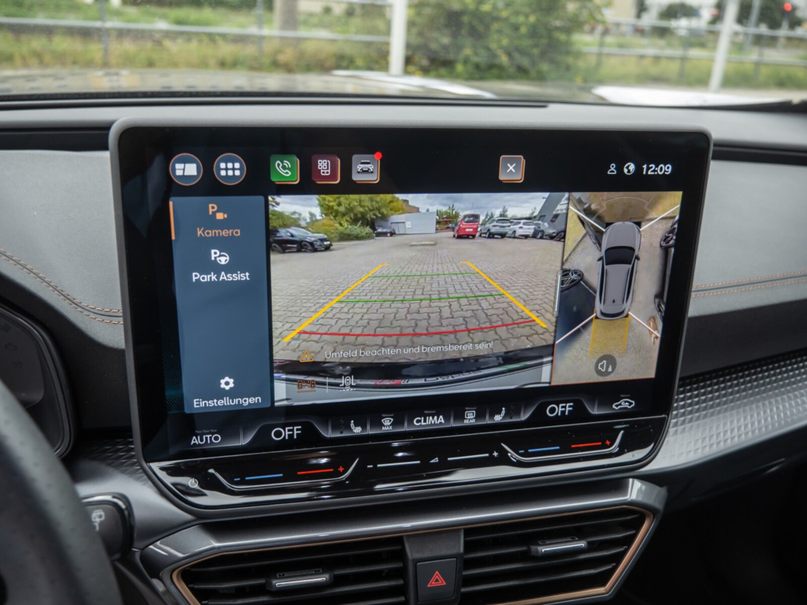 CUPRA Formentor – Bild 11