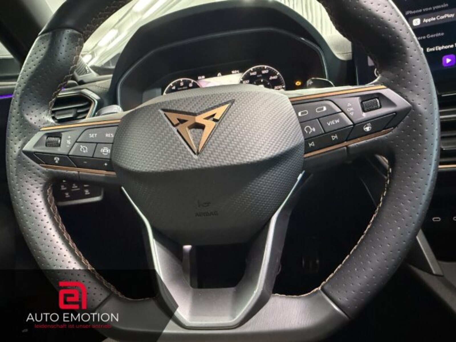 CUPRA Formentor – Bild 10