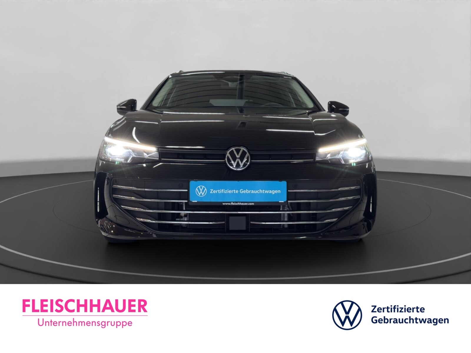 Volkswagen Passat – Bild 2