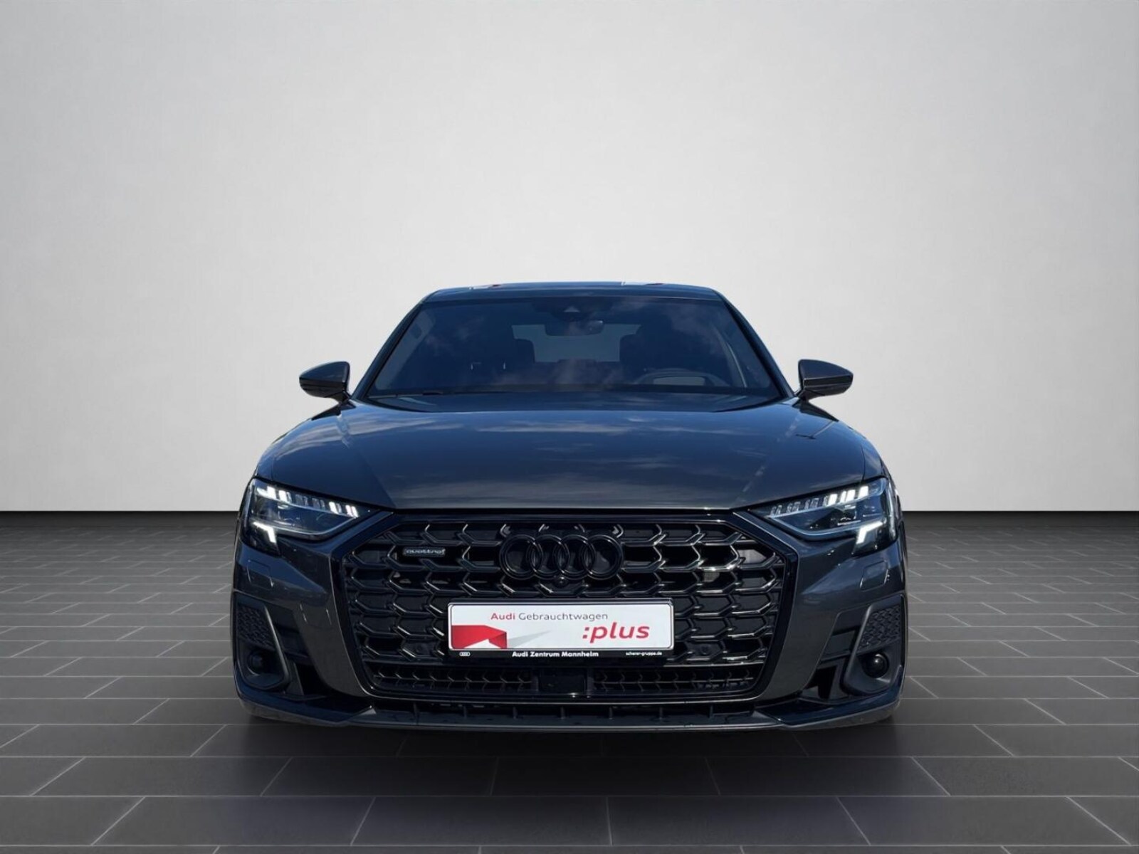 Audi A8 L – Bild 5