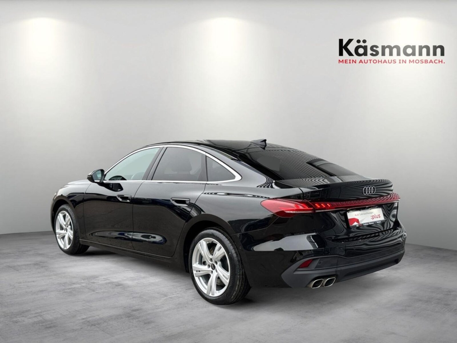 Audi A5 Limousine – Bild 4