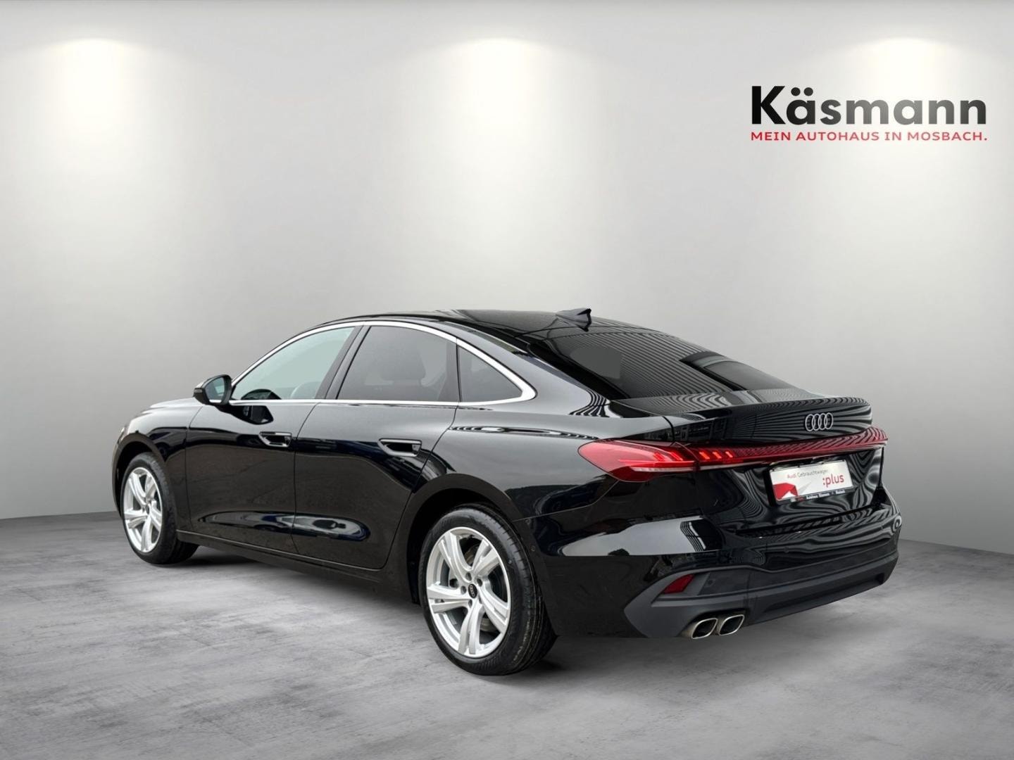 Bild über Audi A5 Limousine TDI 150 kW S tronic - für weitere Informationen kontaktieren Sie den Audi Partner