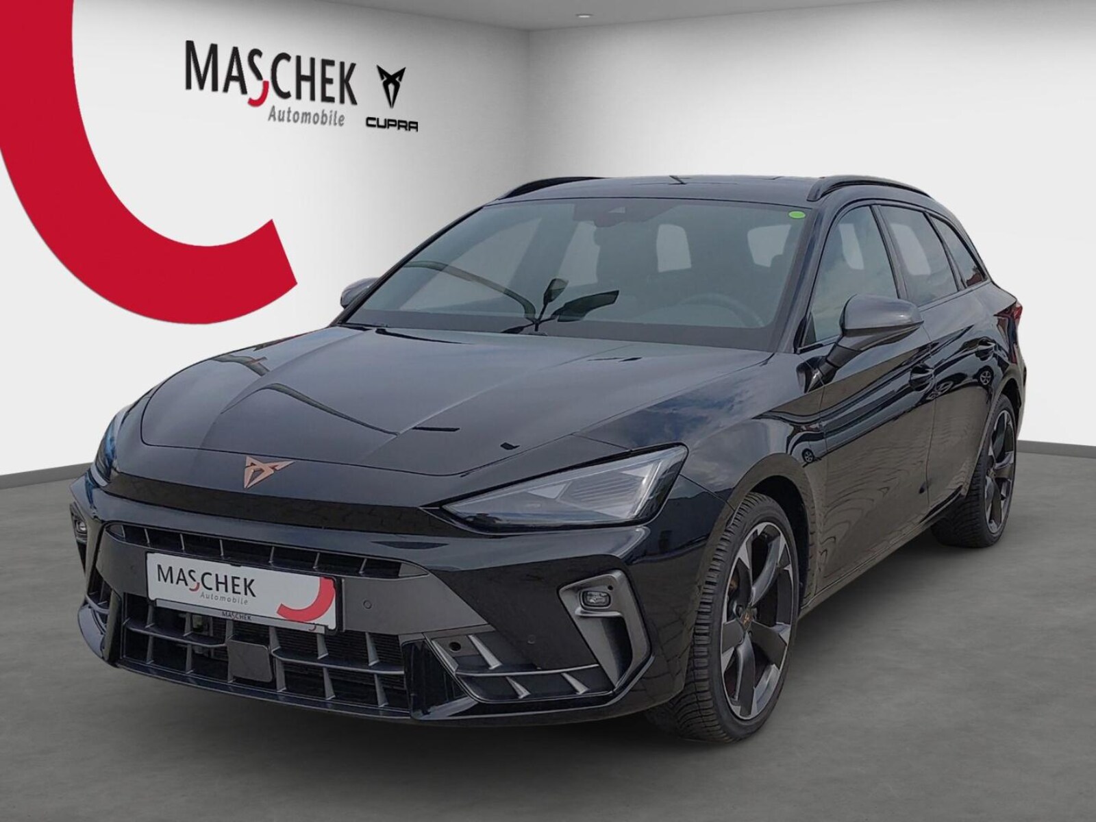 CUPRA Leon Sportstourer – Bild 2