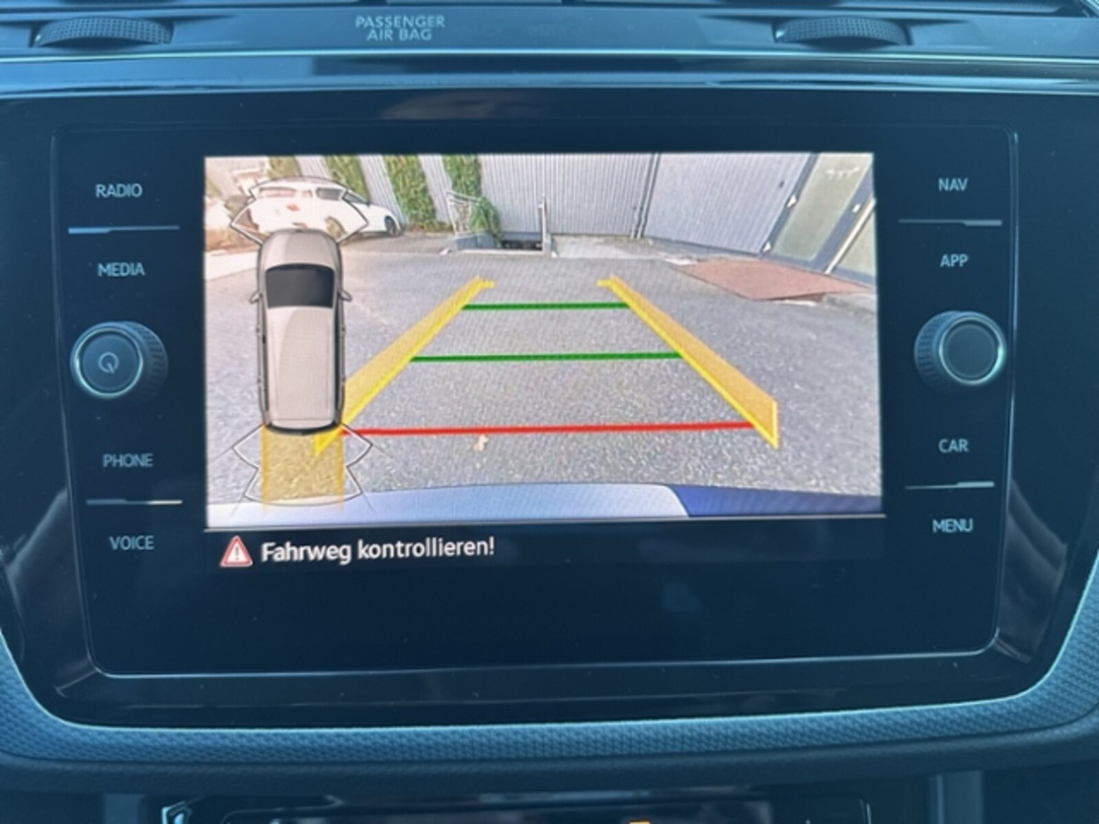 Volkswagen Touran – Bild 18