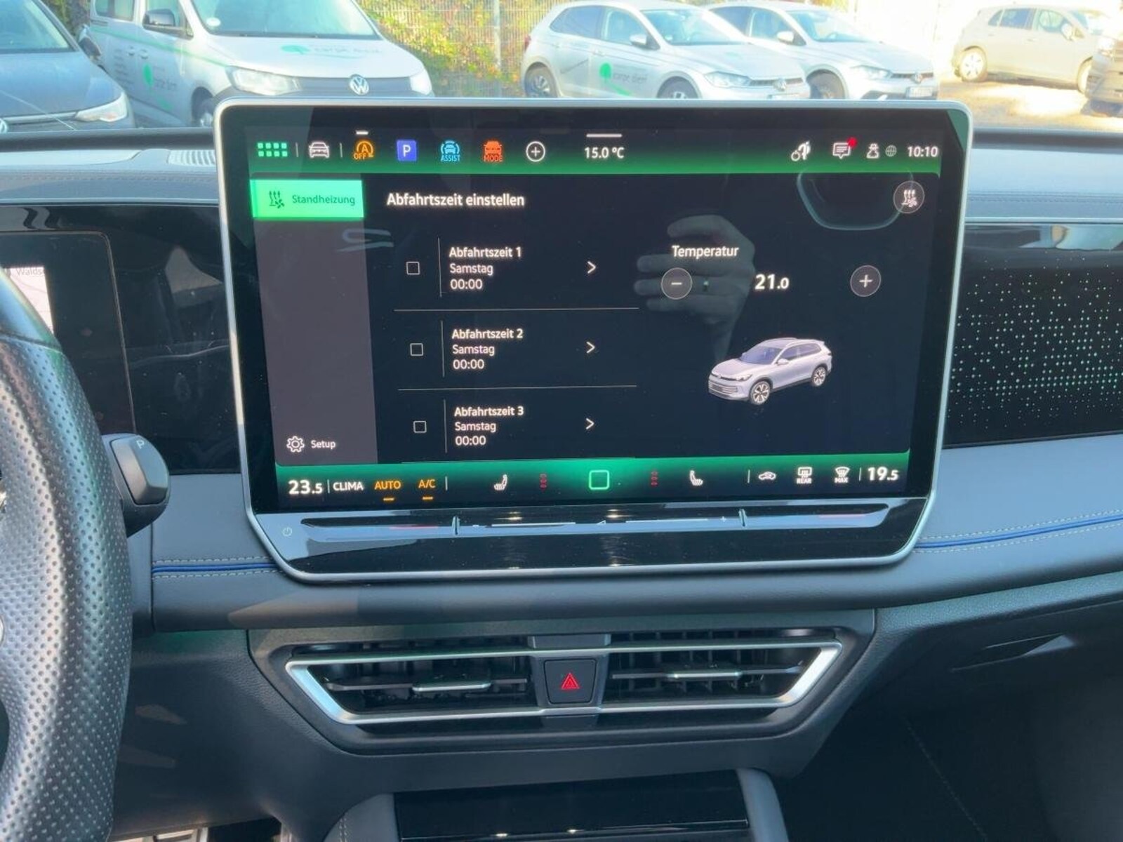 Volkswagen Tiguan – Bild 16