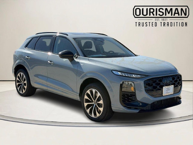Photo of 2026 Audi Q3 SUV 
