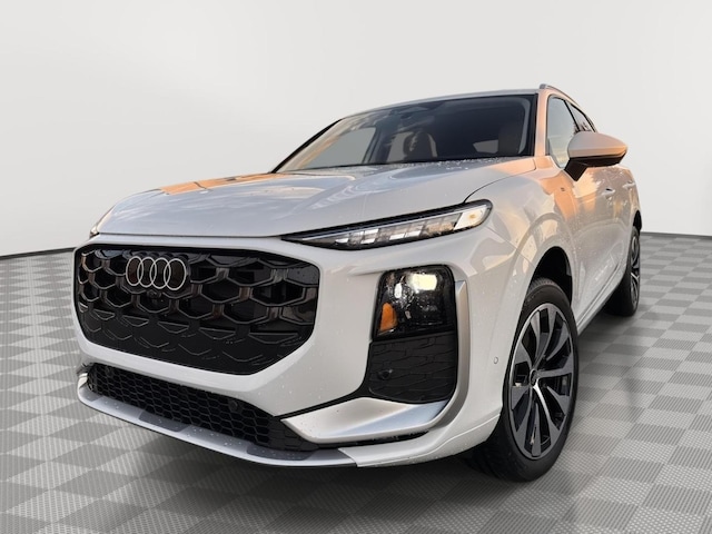 Photo of 2026 Audi Q3 SUV 