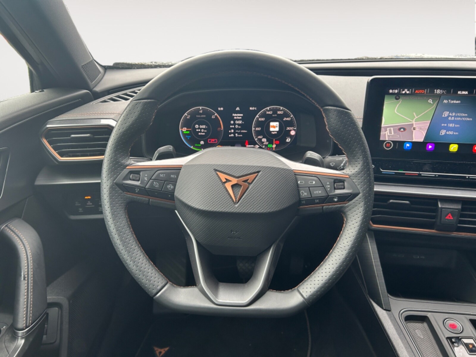 CUPRA Formentor – Bild 12