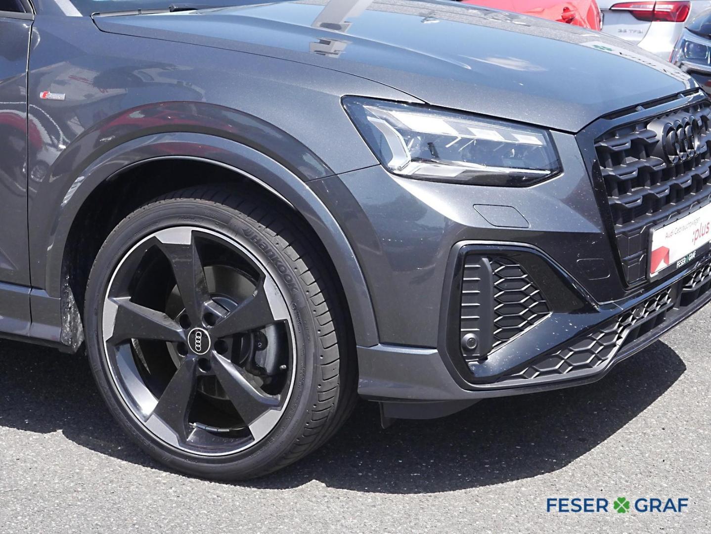 Image about Audi Q2 S line 35 TFSI S tronic