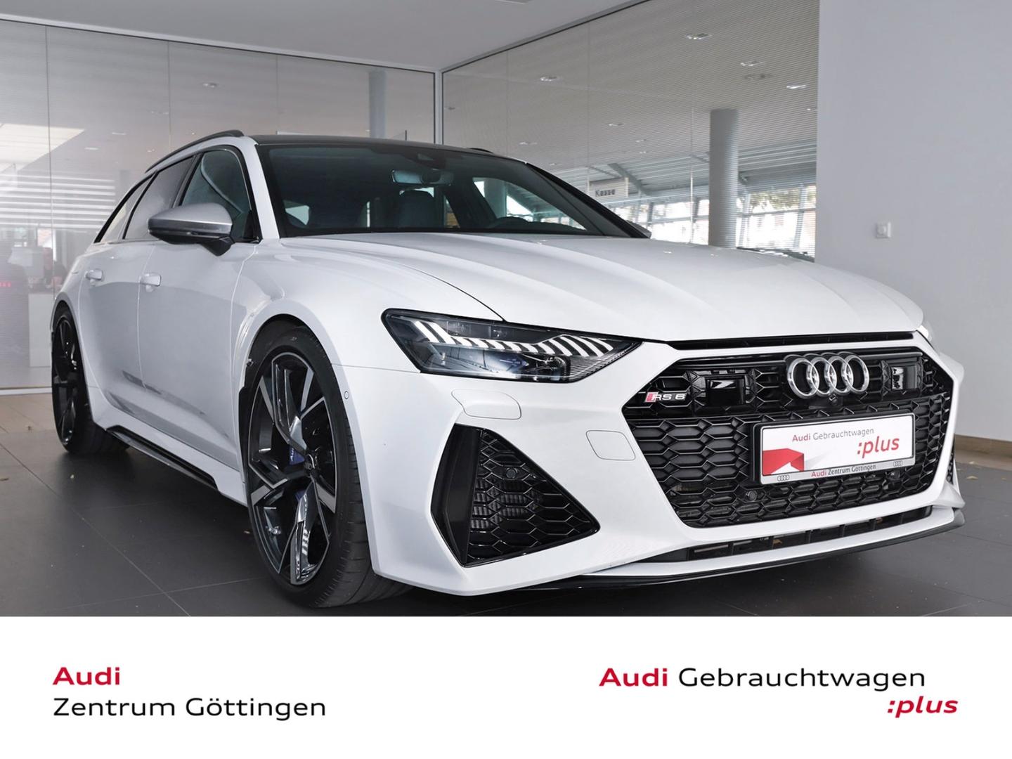Image about Audi RS 6 Avant TFSI quattro tiptronic
