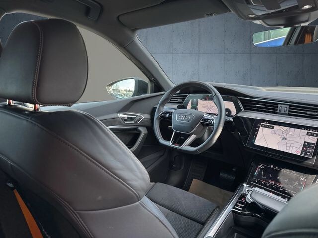 Image about Audi e-tron S line 50 quattro
