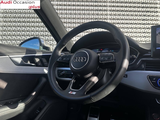Audi S4 Avant S4 Avant TDI 341 Ch Tiptronic -  - Joinsteer - #5