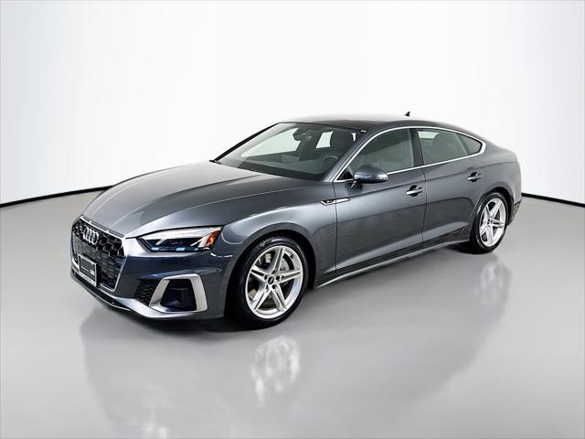 2022 Audi A5 Sportback Premium Plus
