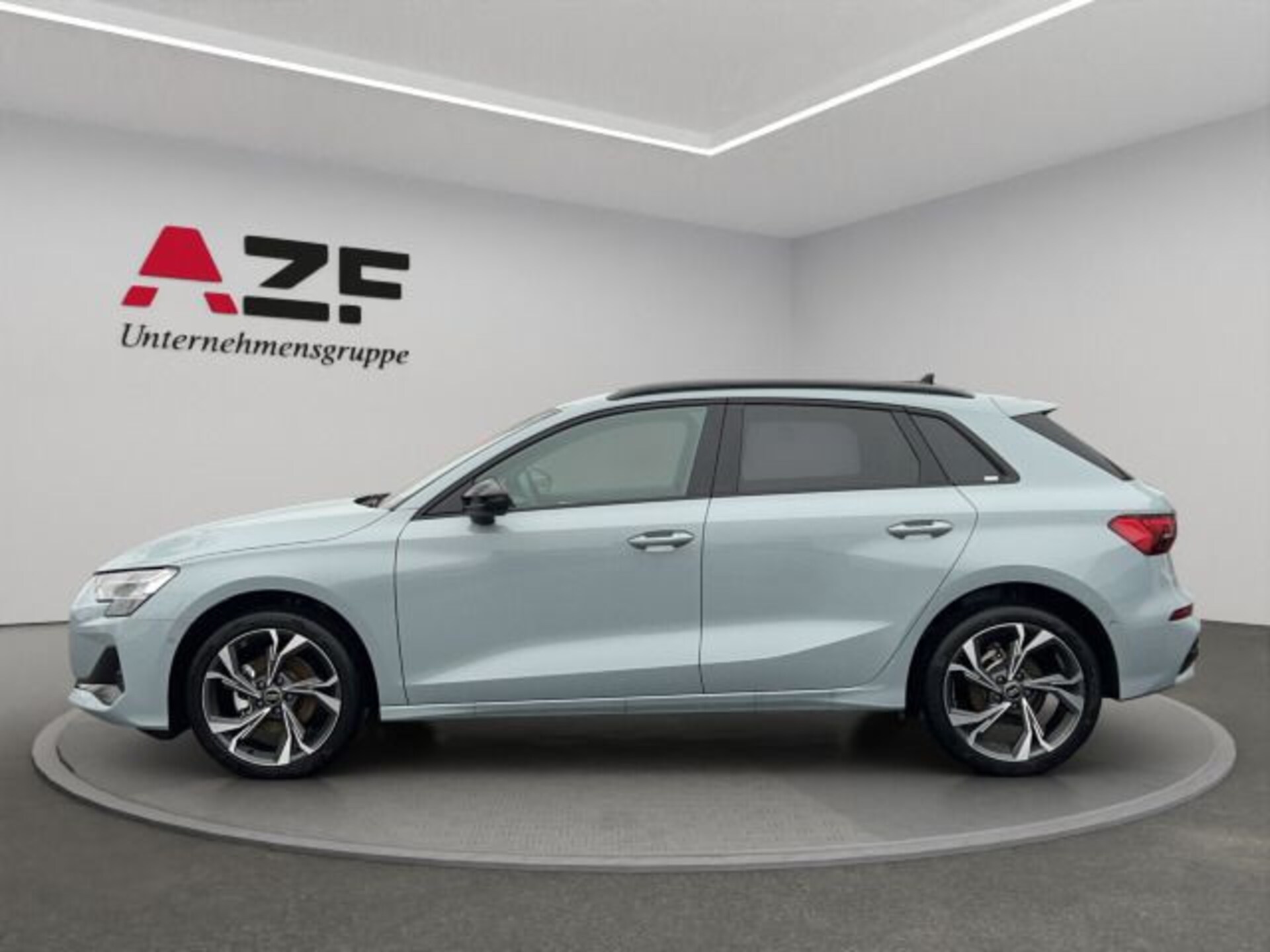 Audi A3 Sportback Advanced