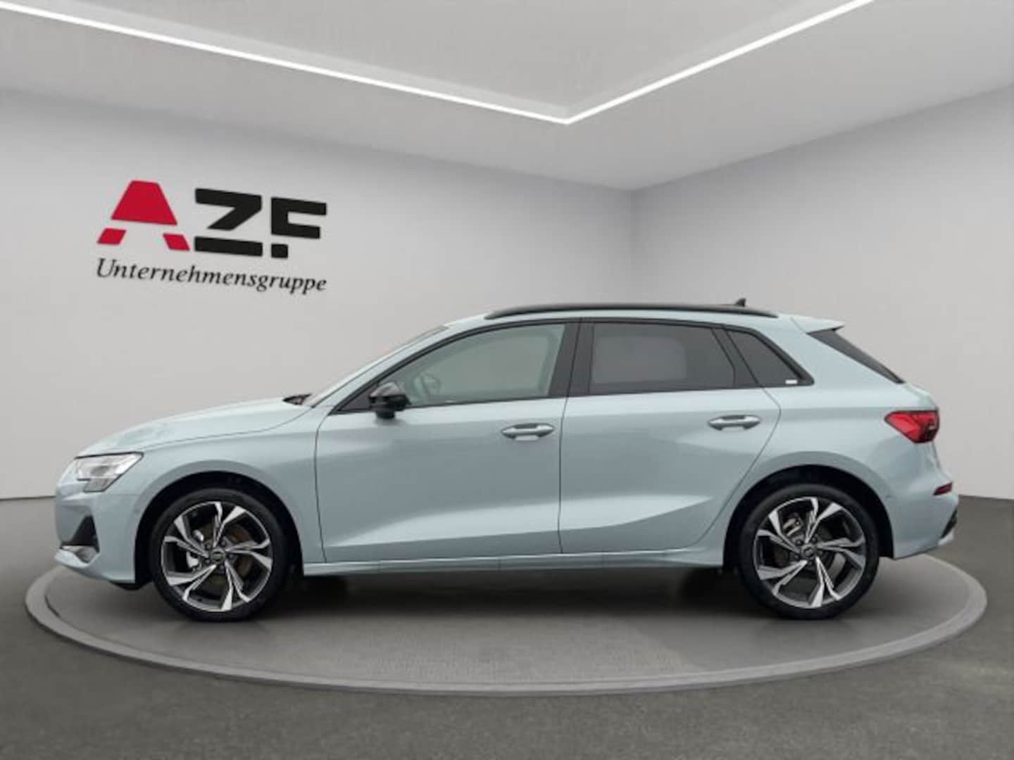 Bild über Audi A3 Sportback advanced 30 TFSI S tronic - für weitere Informationen kontaktieren Sie den Audi Partner