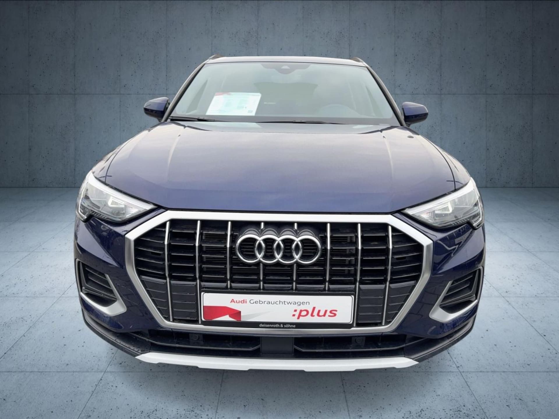 Audi Q3 SUV advanced