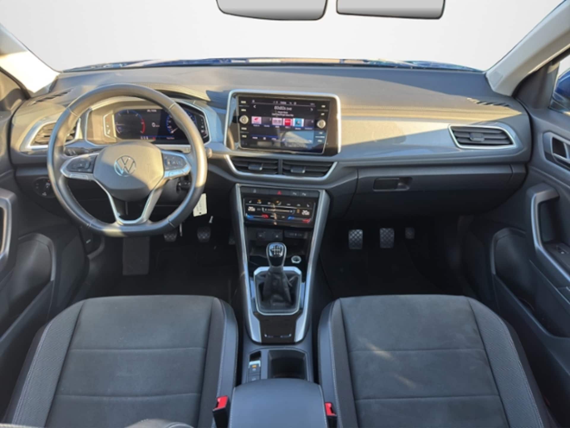 Volkswagen T-Roc Style