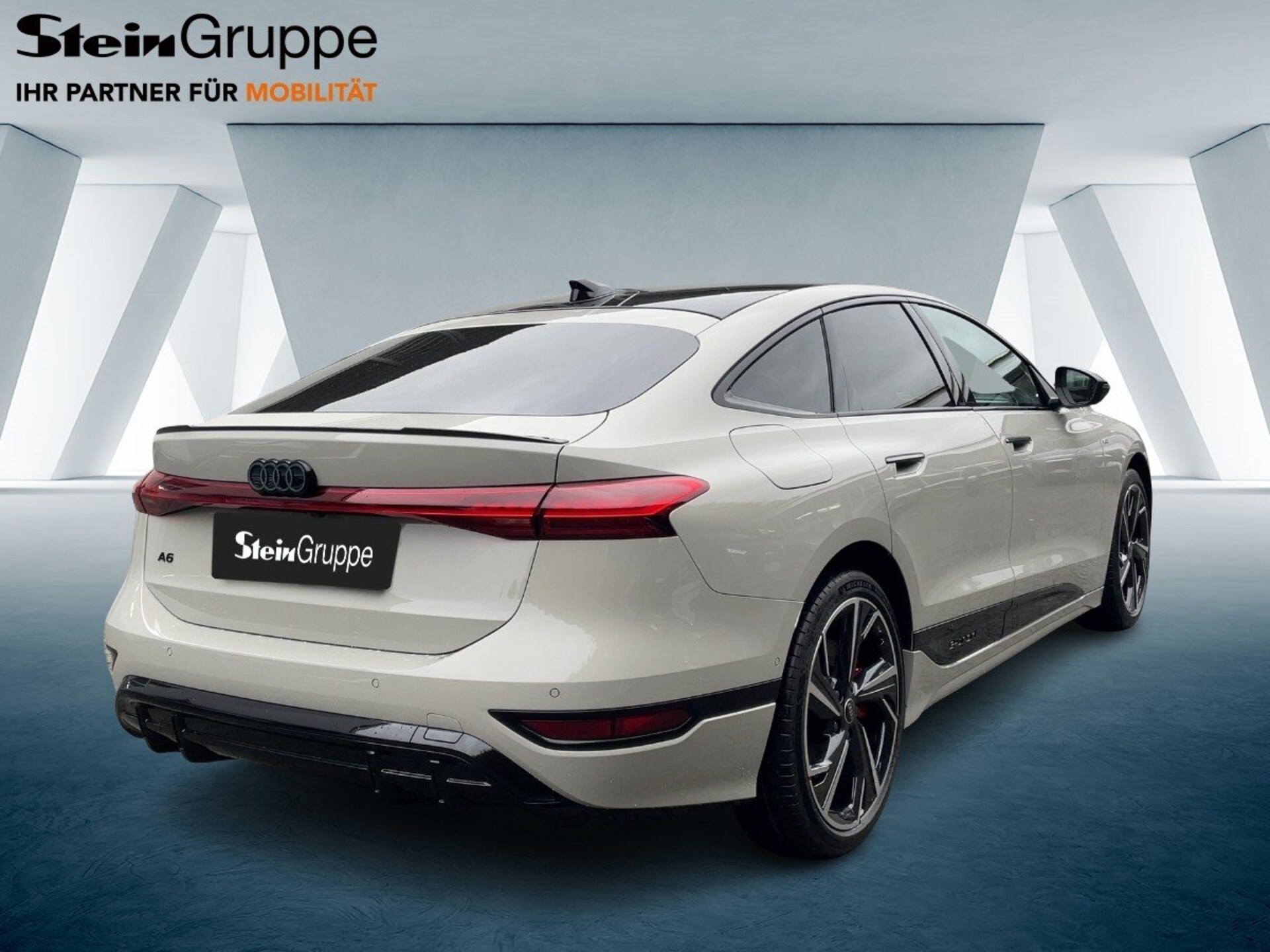 Audi A6 Sportback e-tron