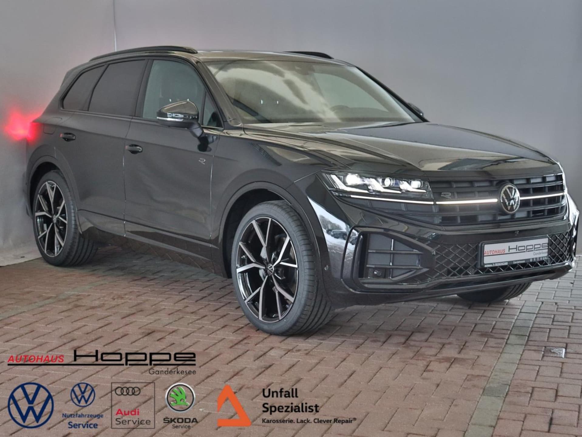 Volkswagen Touareg R-Line