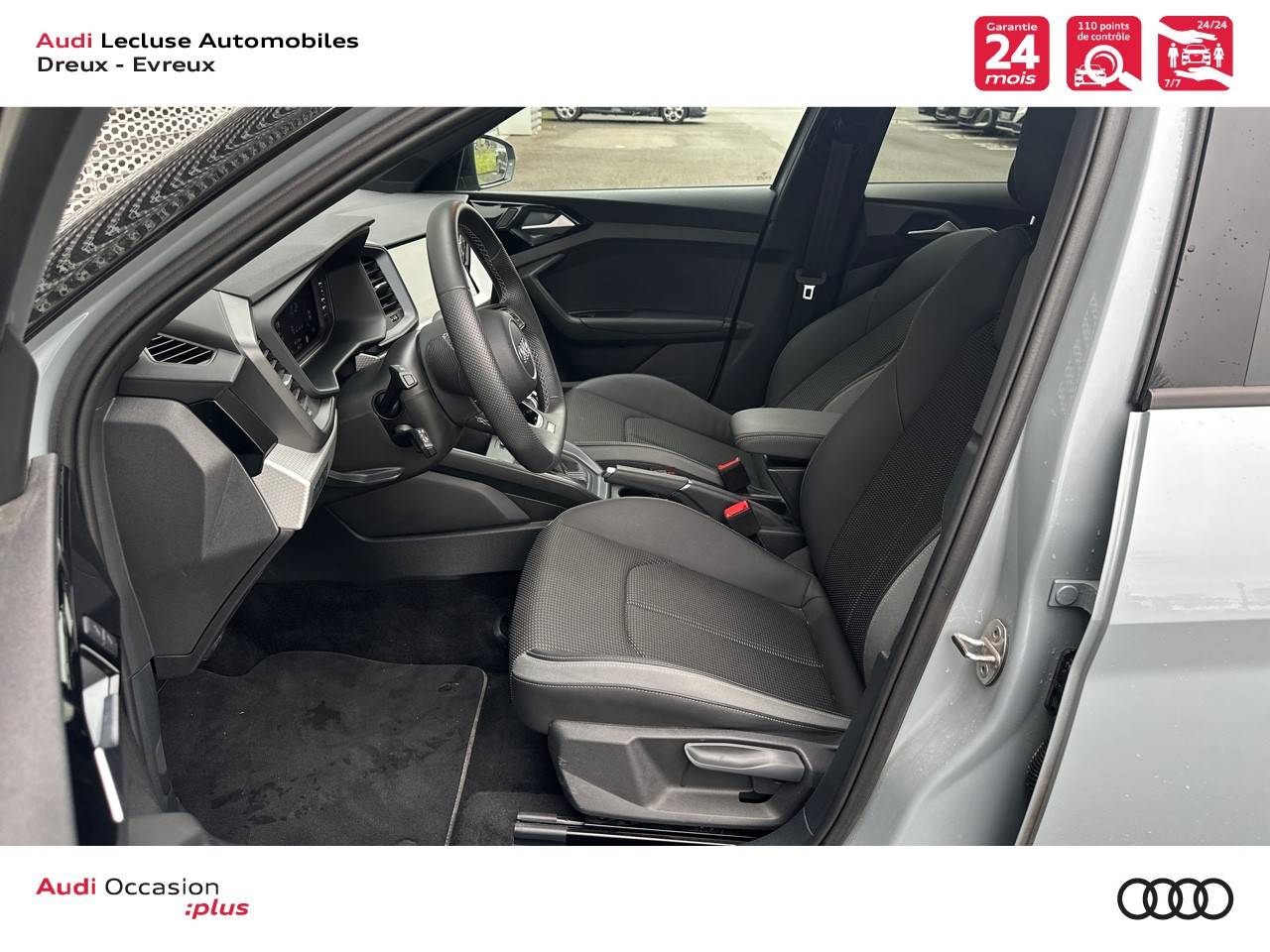 Image about Audi A1 Sportback S line plus 35 TFSI 110 kW (150 ch) S tronic