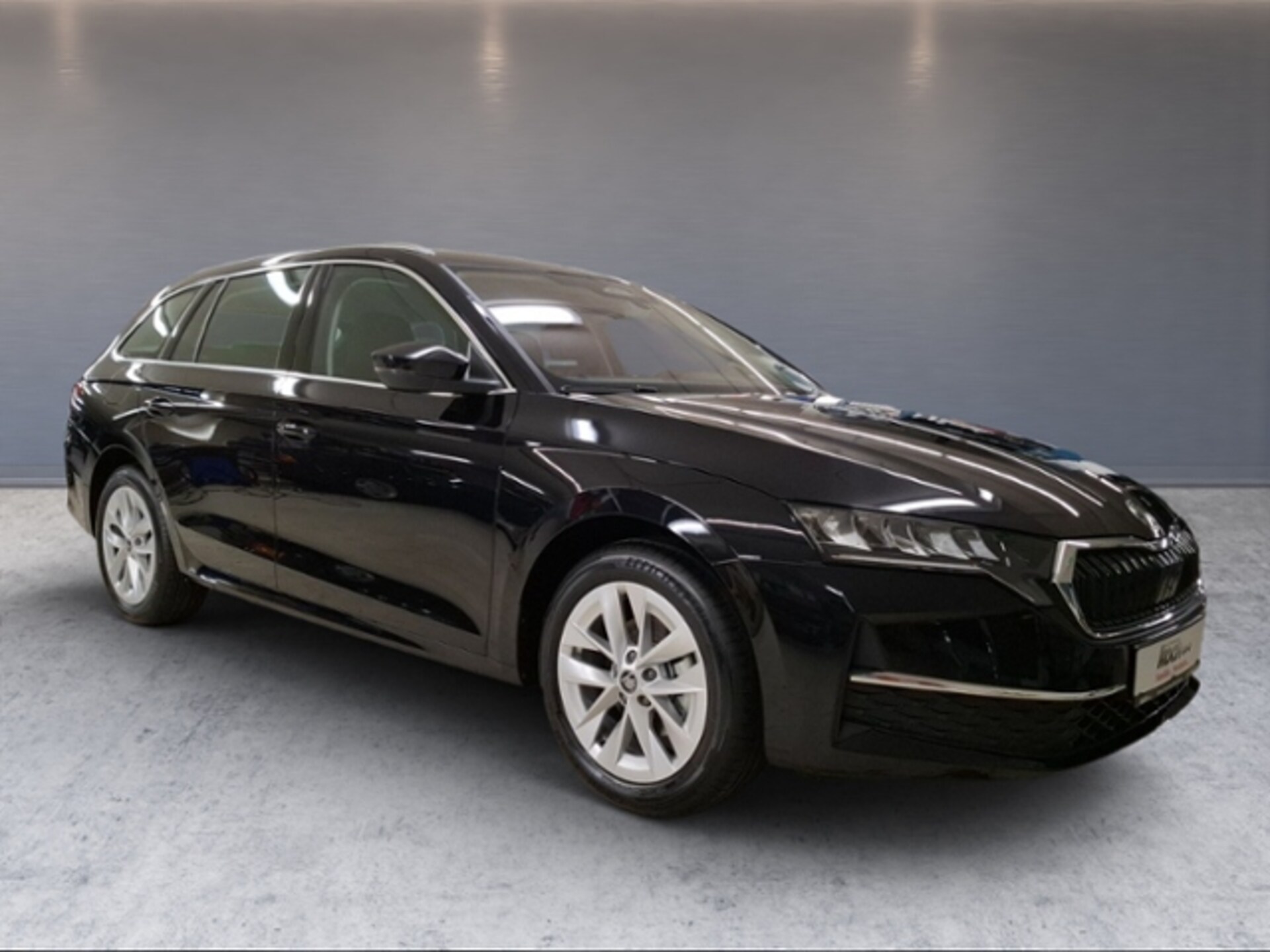 Skoda Octavia Combi Selection