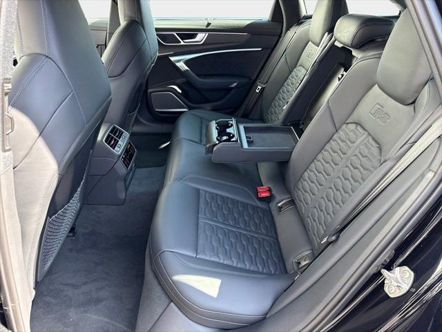 2025 Audi RS 6 Avant Base - Photo 12