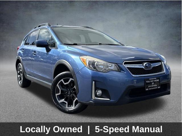 2017 Subaru Crosstrek Premium