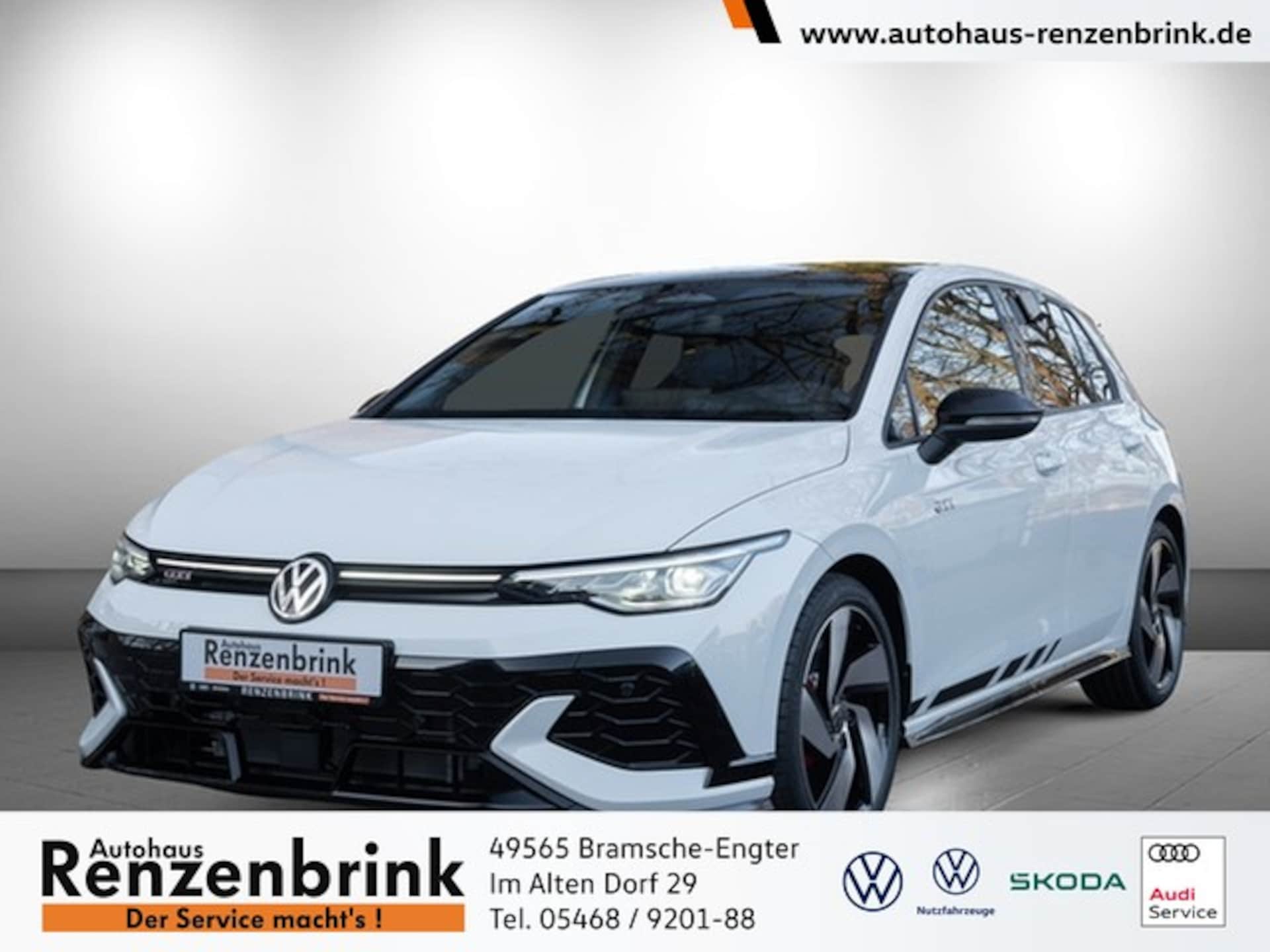 Volkswagen Golf GTI Clubsport