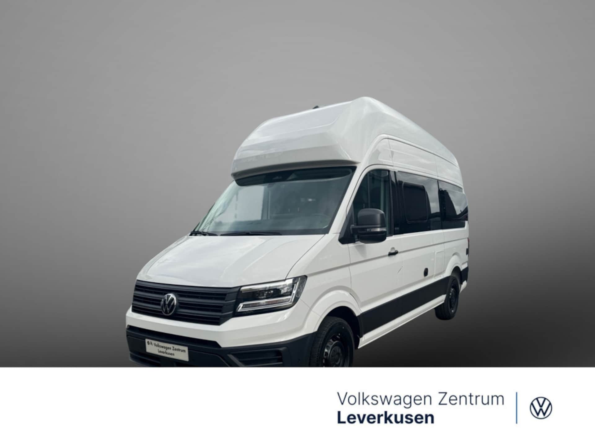 Volkswagen Grand California 600