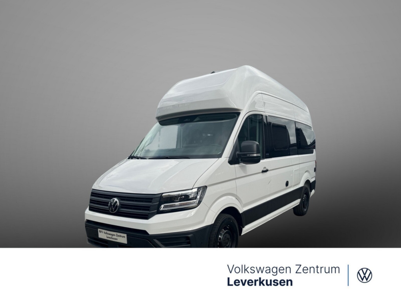 Volkswagen Grand California 600