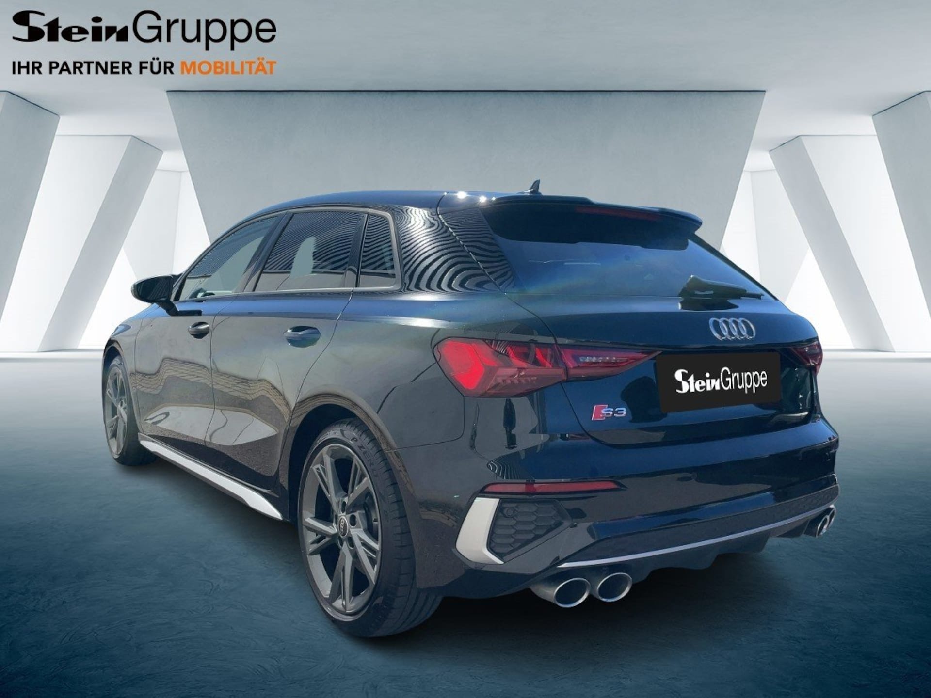Audi S3 Sportback