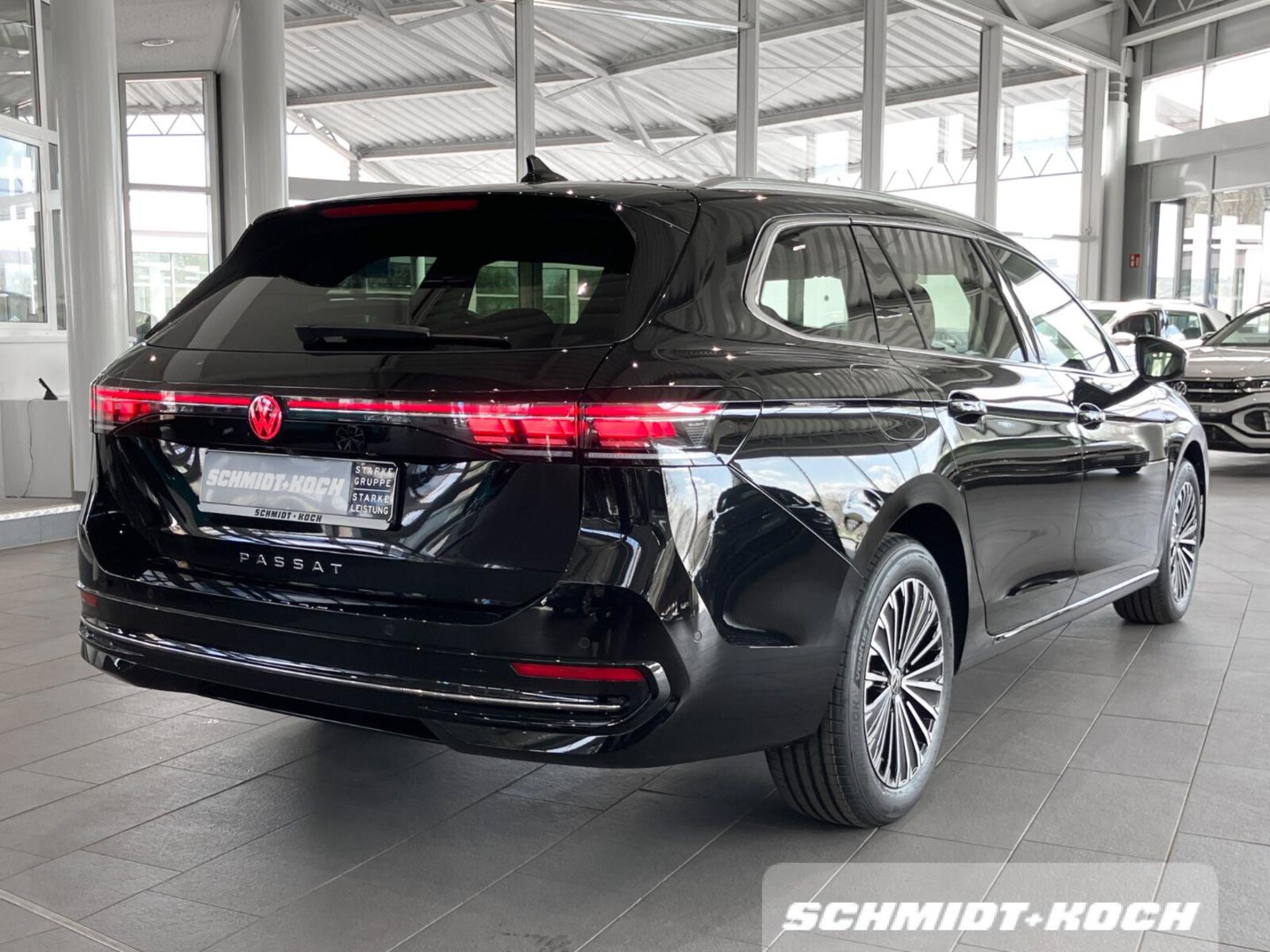 Volkswagen Passat – Bild 3