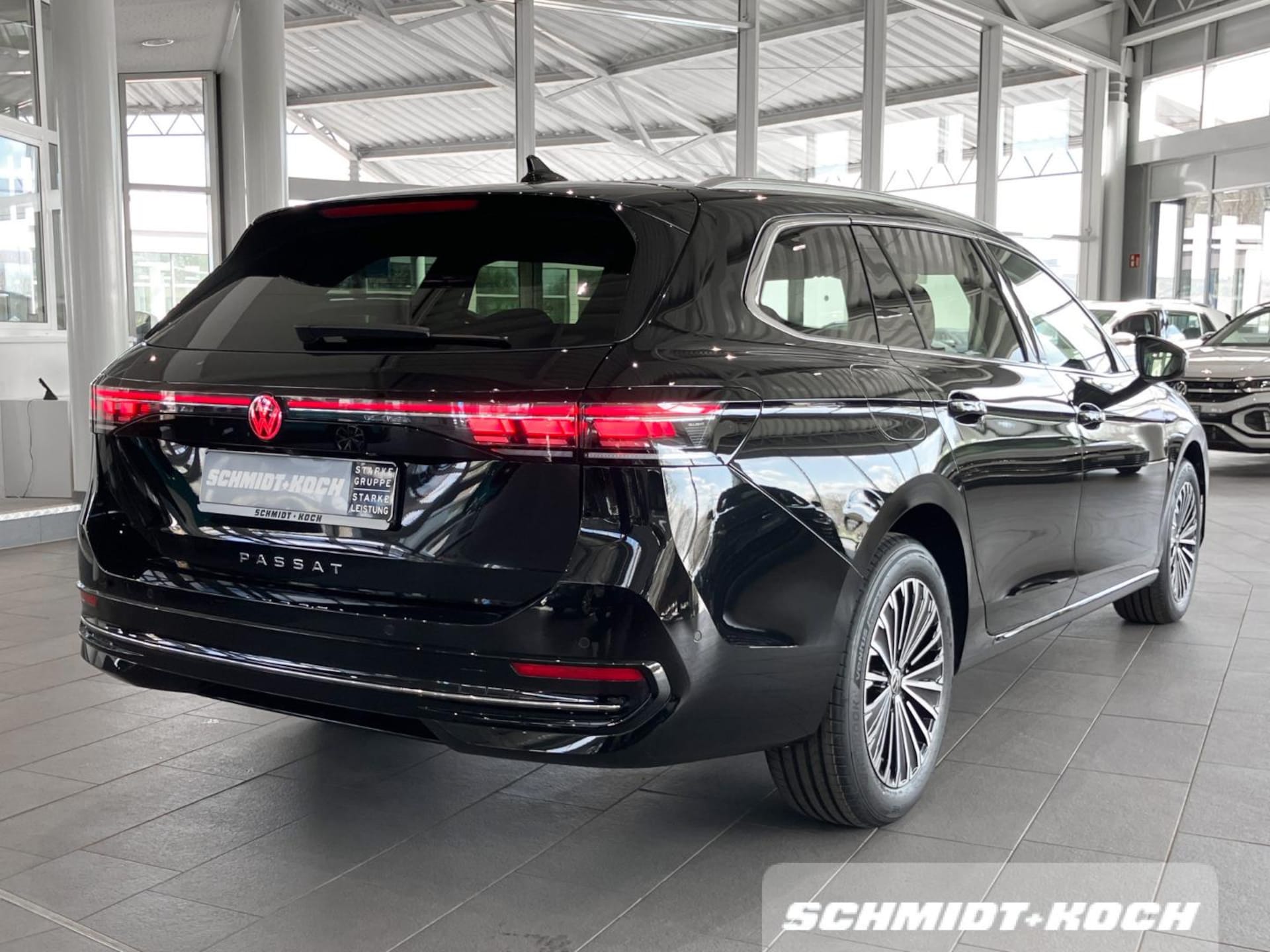 Volkswagen Passat Elegance