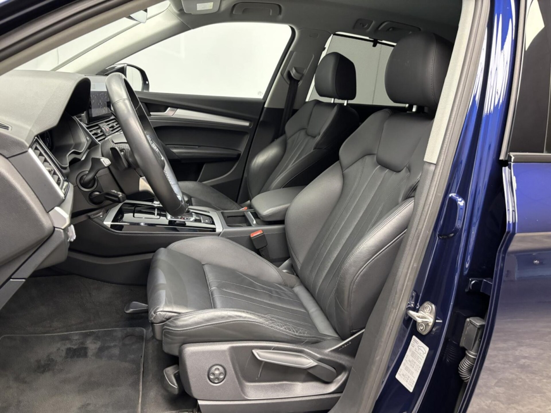 Audi Q5 TFSI e S line