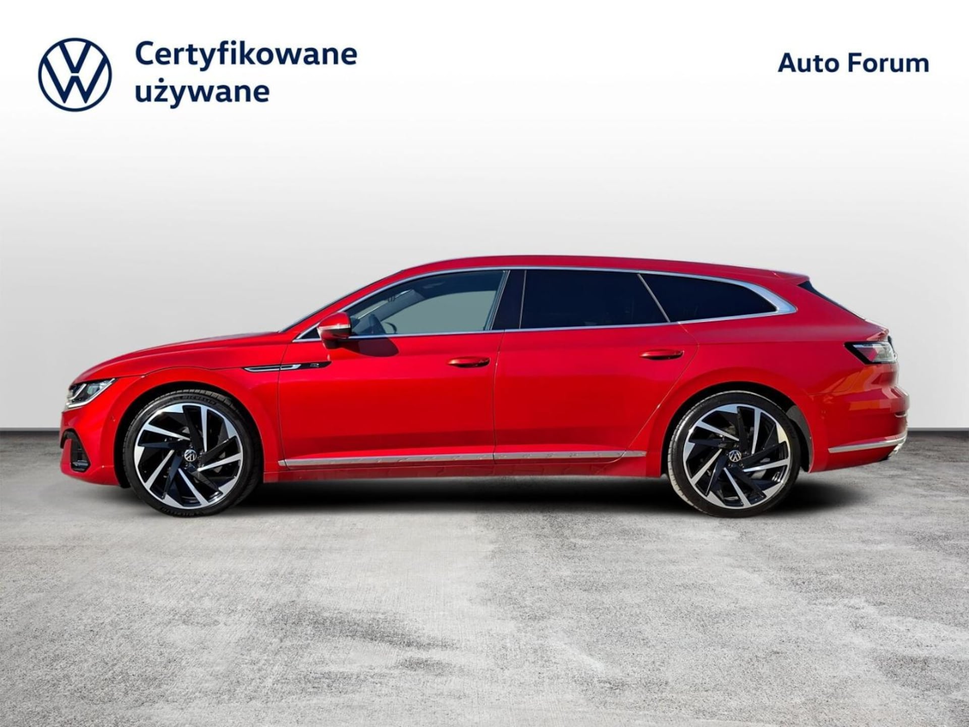 Volkswagen Arteon Shooting Brake R-Line