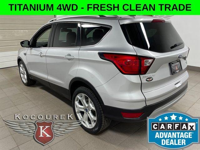 2019 Ford Escape
