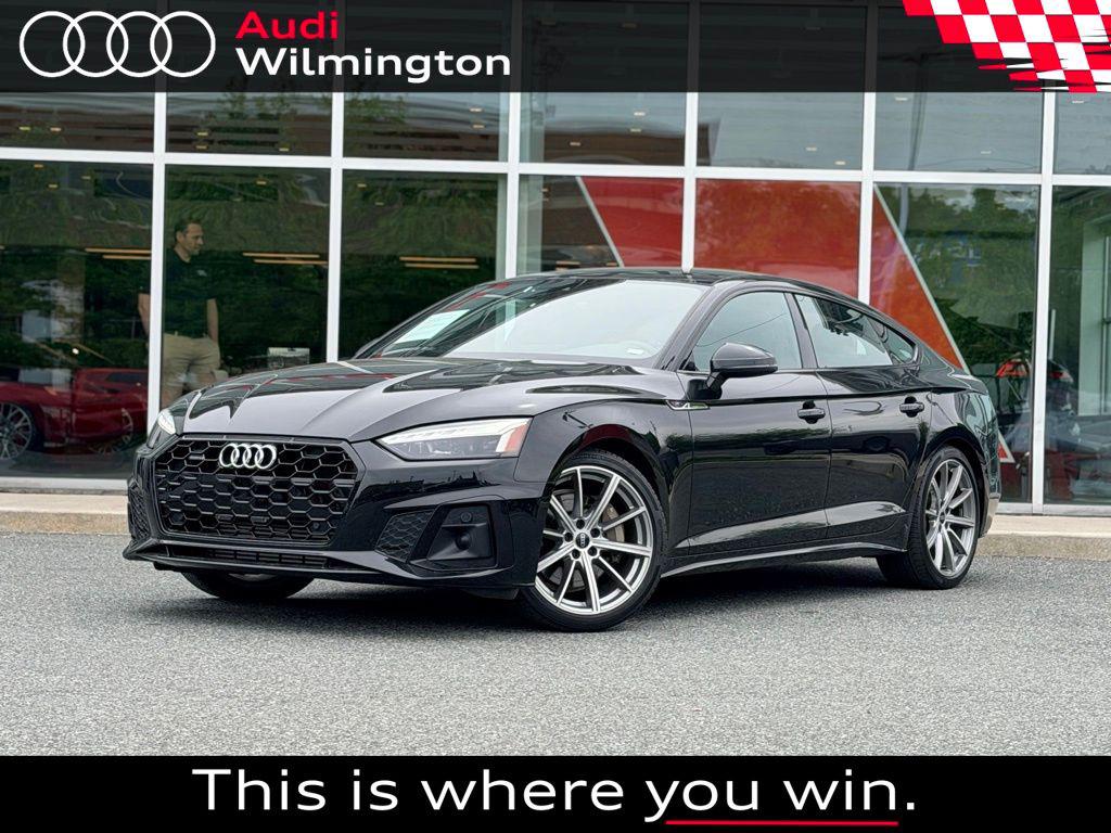 2025 Audi A5 Sportback 45 Premium quattro S tronic's photo