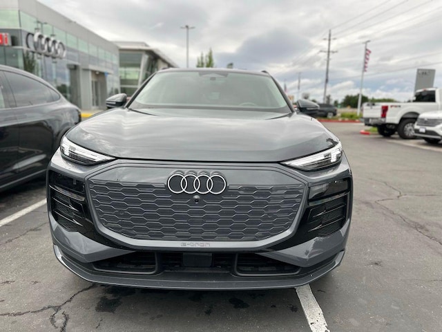 2025 Audi Q6 e-tron