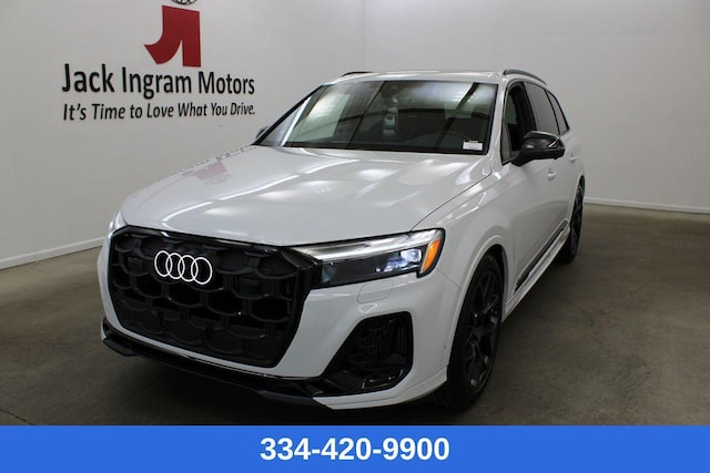 2026 Audi SQ7