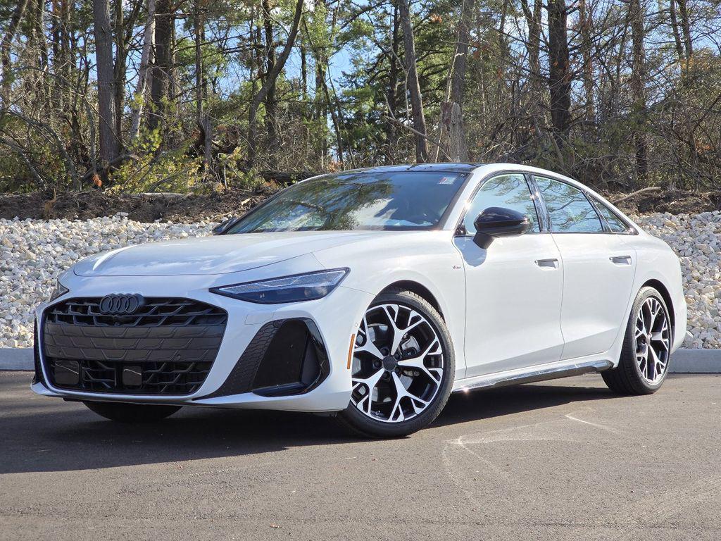 2026 Audi A6 Prestige quattro S tronic's photo