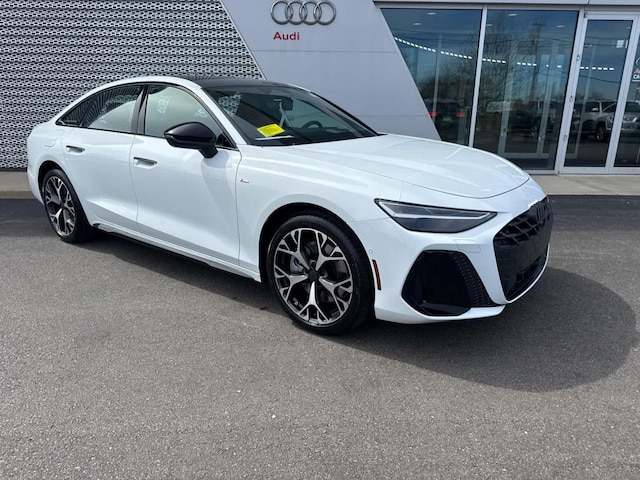 2026 Audi A6 Sedan