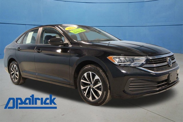 2024 Volkswagen Jetta