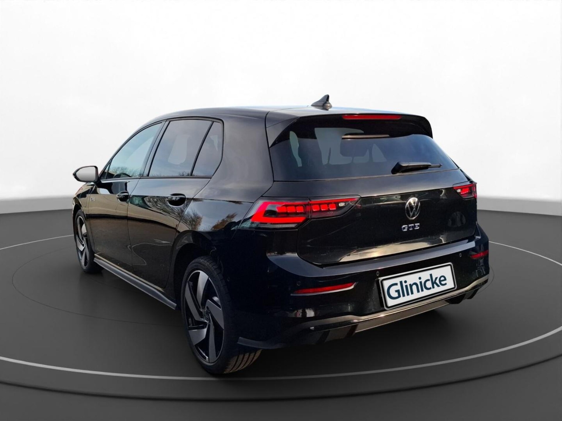 Volkswagen Golf GTE