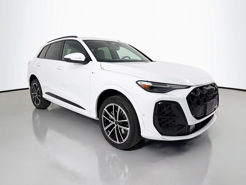 2026 Audi Q5 Premium Plus quattro's photo